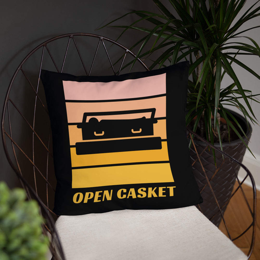Open Casket