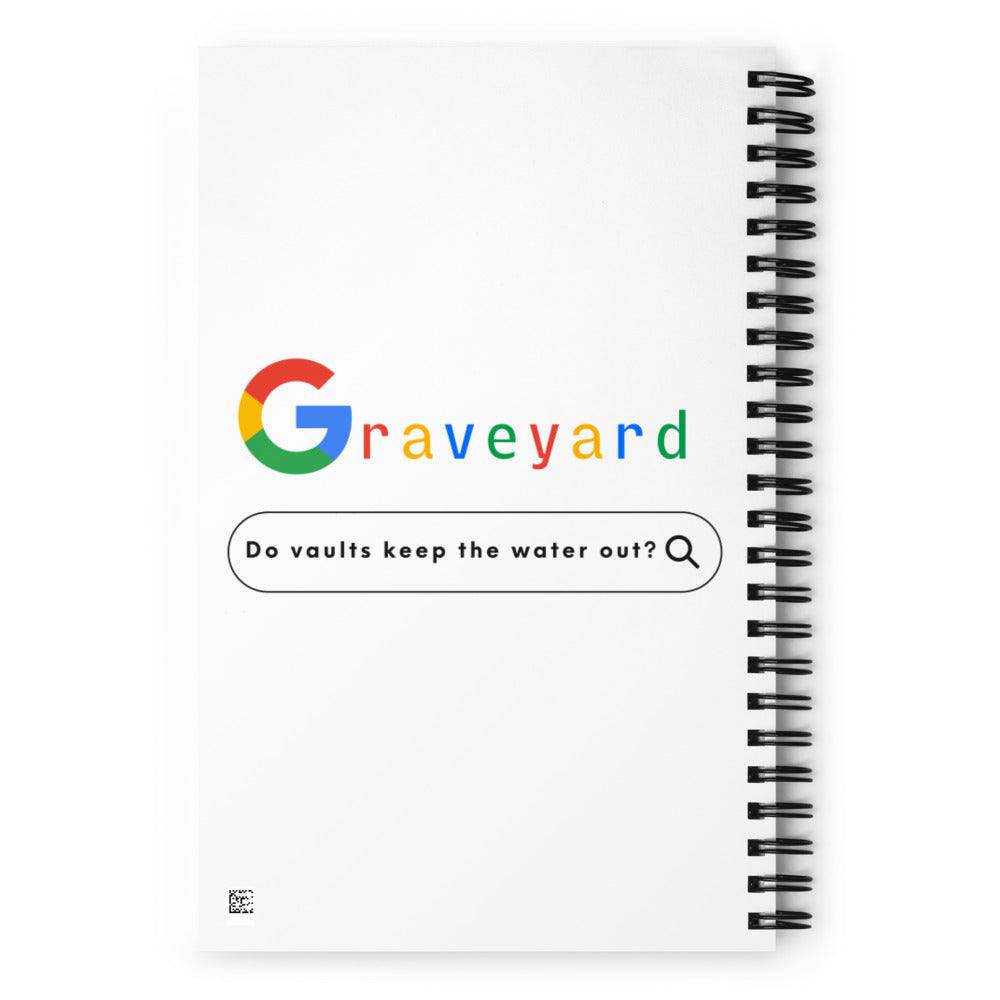 Graveyard Notebook