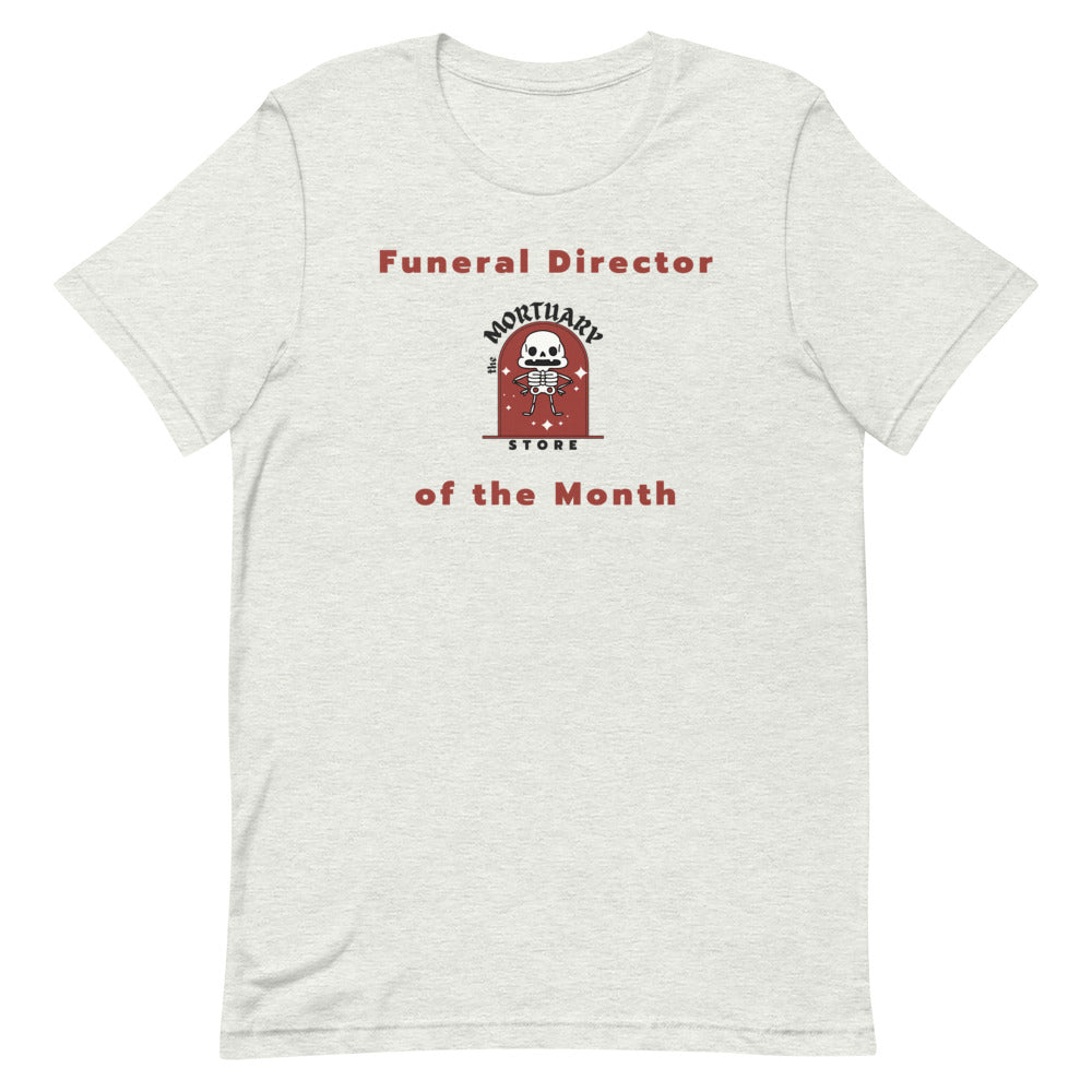 Funeral Director of the Month